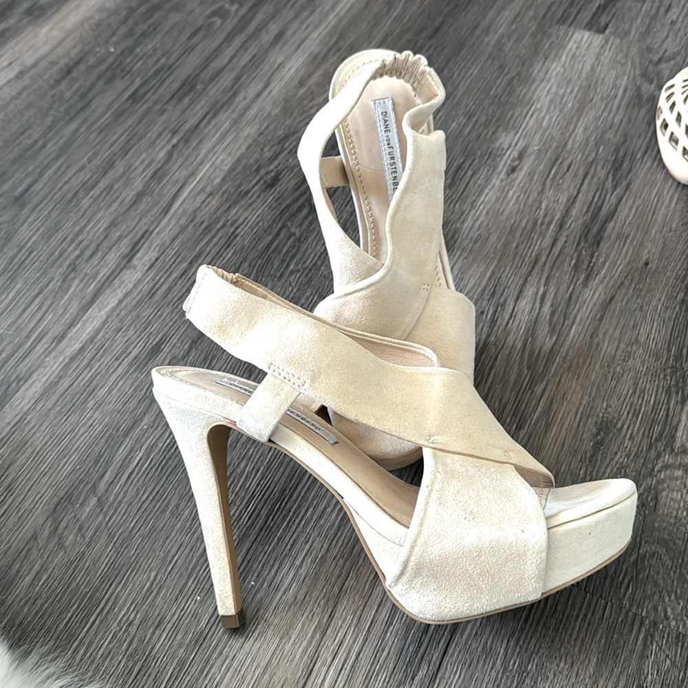 Diane von furstenberg shoes